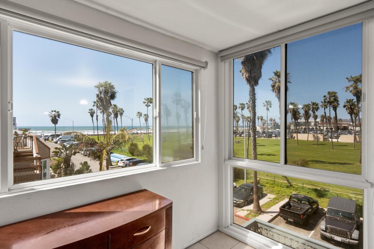 Willa Belmont Modern - Ocean View, Pet Friendly, Patio San Diego Zewnętrze zdjęcie