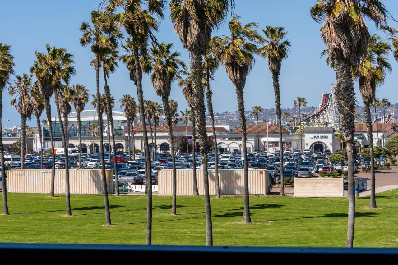 Willa Belmont Modern - Ocean View, Pet Friendly, Patio San Diego Zewnętrze zdjęcie