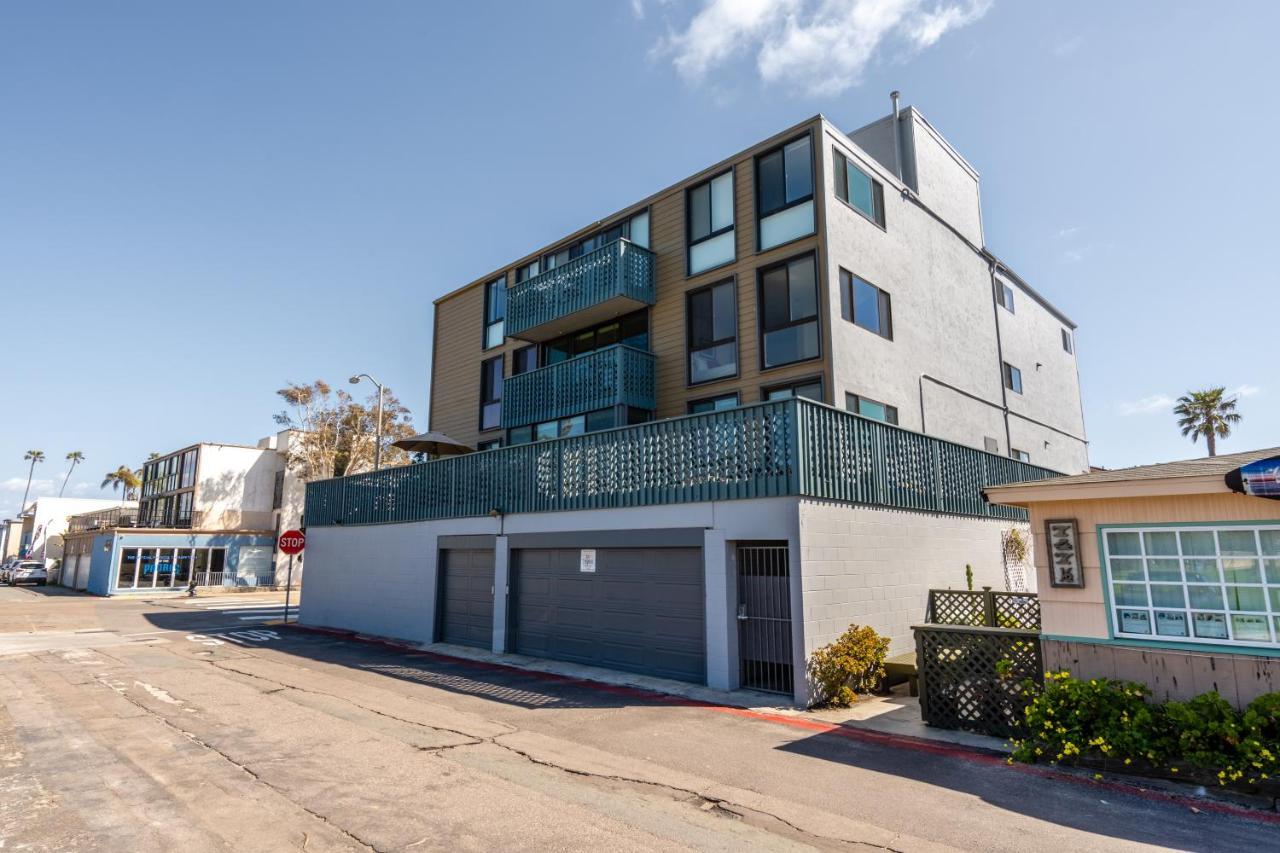 Willa Belmont Modern - Ocean View, Pet Friendly, Patio San Diego Zewnętrze zdjęcie
