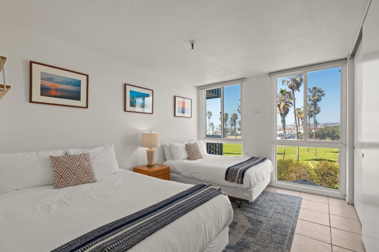 Willa Belmont Modern - Ocean View, Pet Friendly, Patio San Diego Zewnętrze zdjęcie