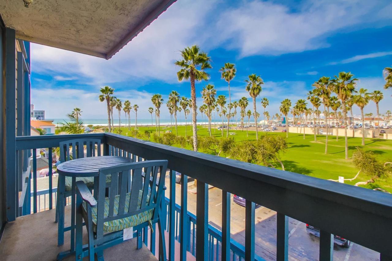Willa Belmont Modern - Ocean View, Pet Friendly, Patio San Diego Zewnętrze zdjęcie