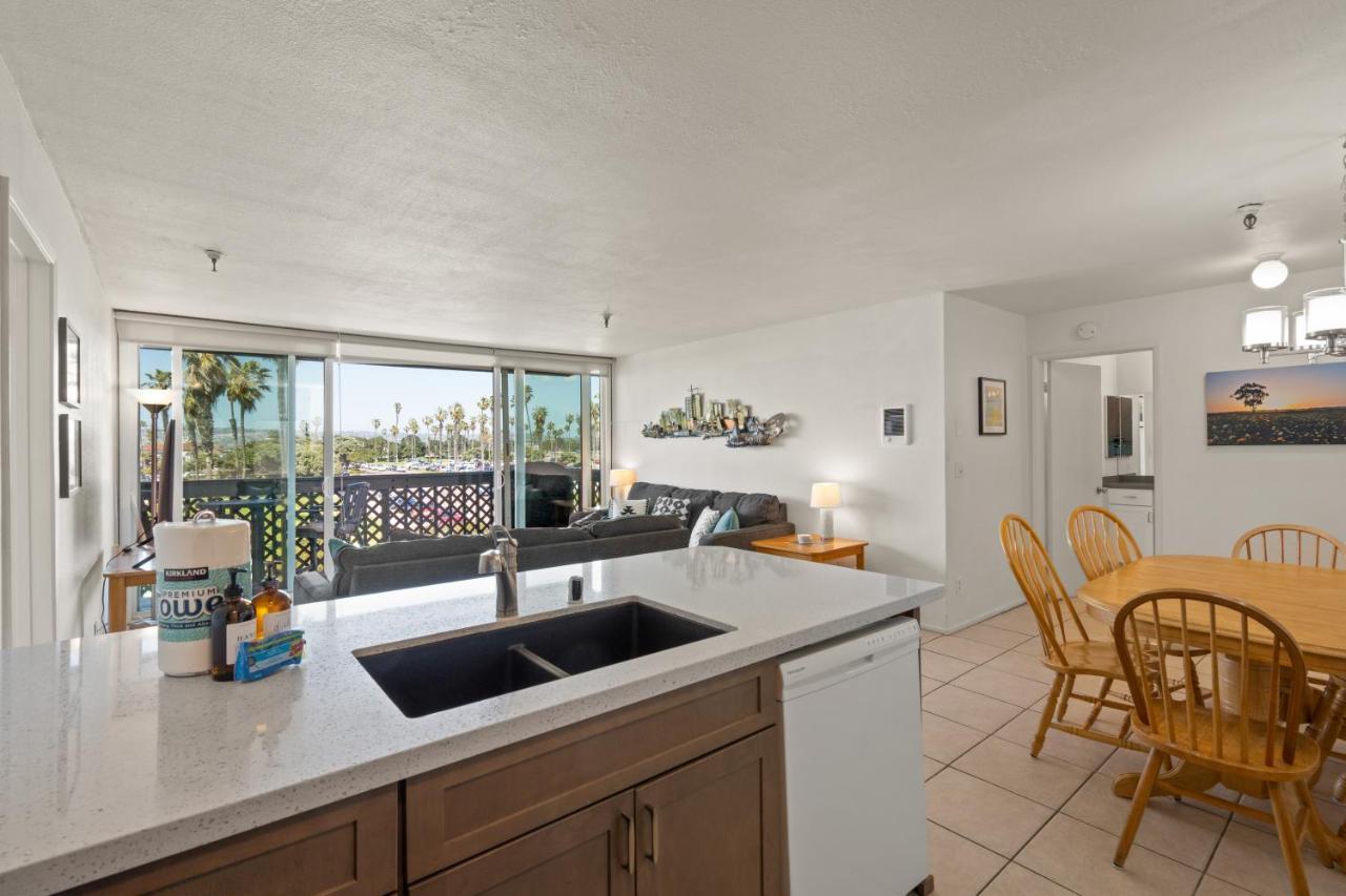 Willa Belmont Modern - Ocean View, Pet Friendly, Patio San Diego Zewnętrze zdjęcie