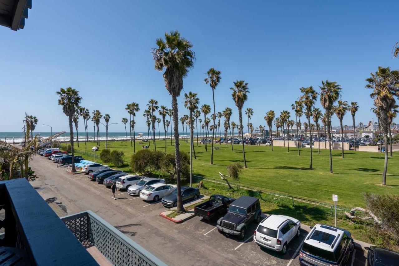 Willa Belmont Modern - Ocean View, Pet Friendly, Patio San Diego Zewnętrze zdjęcie