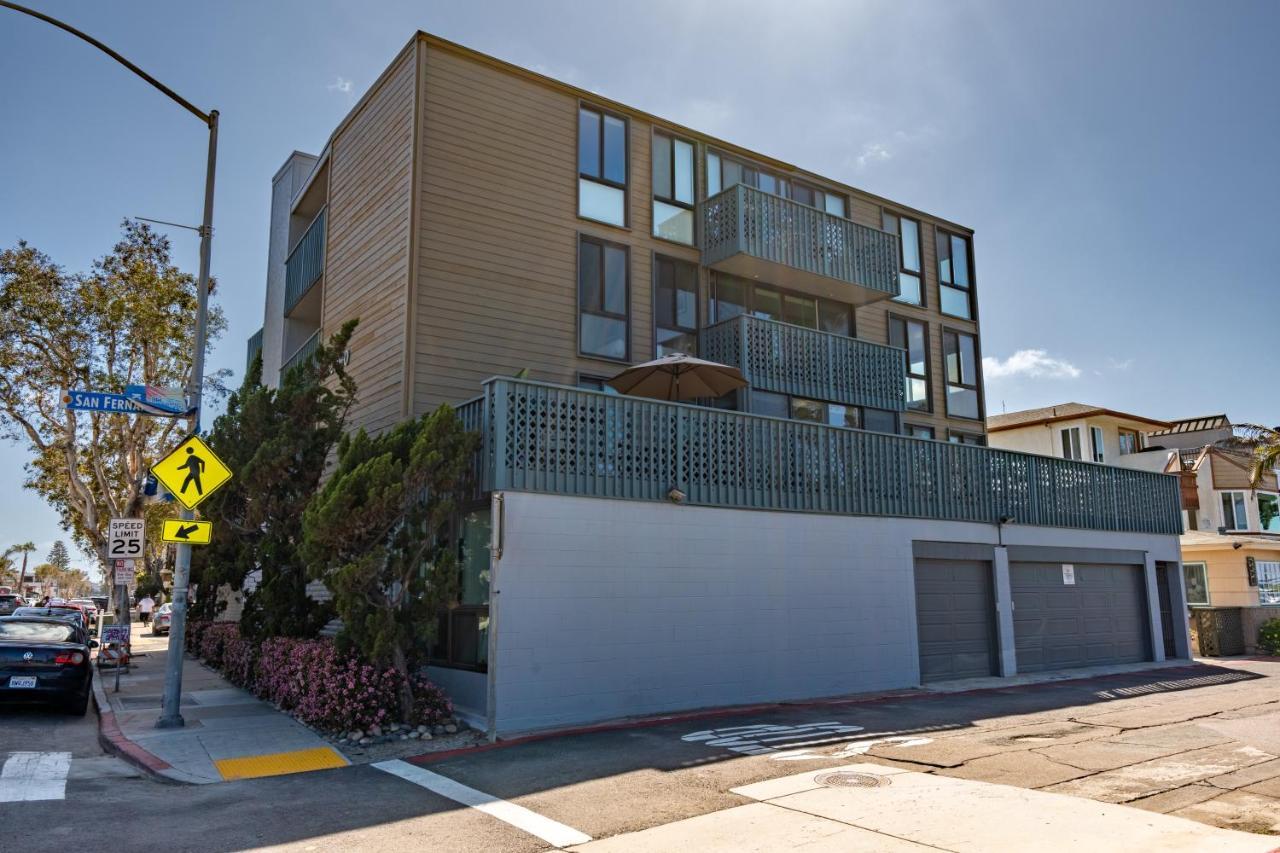 Willa Belmont Modern - Ocean View, Pet Friendly, Patio San Diego Zewnętrze zdjęcie