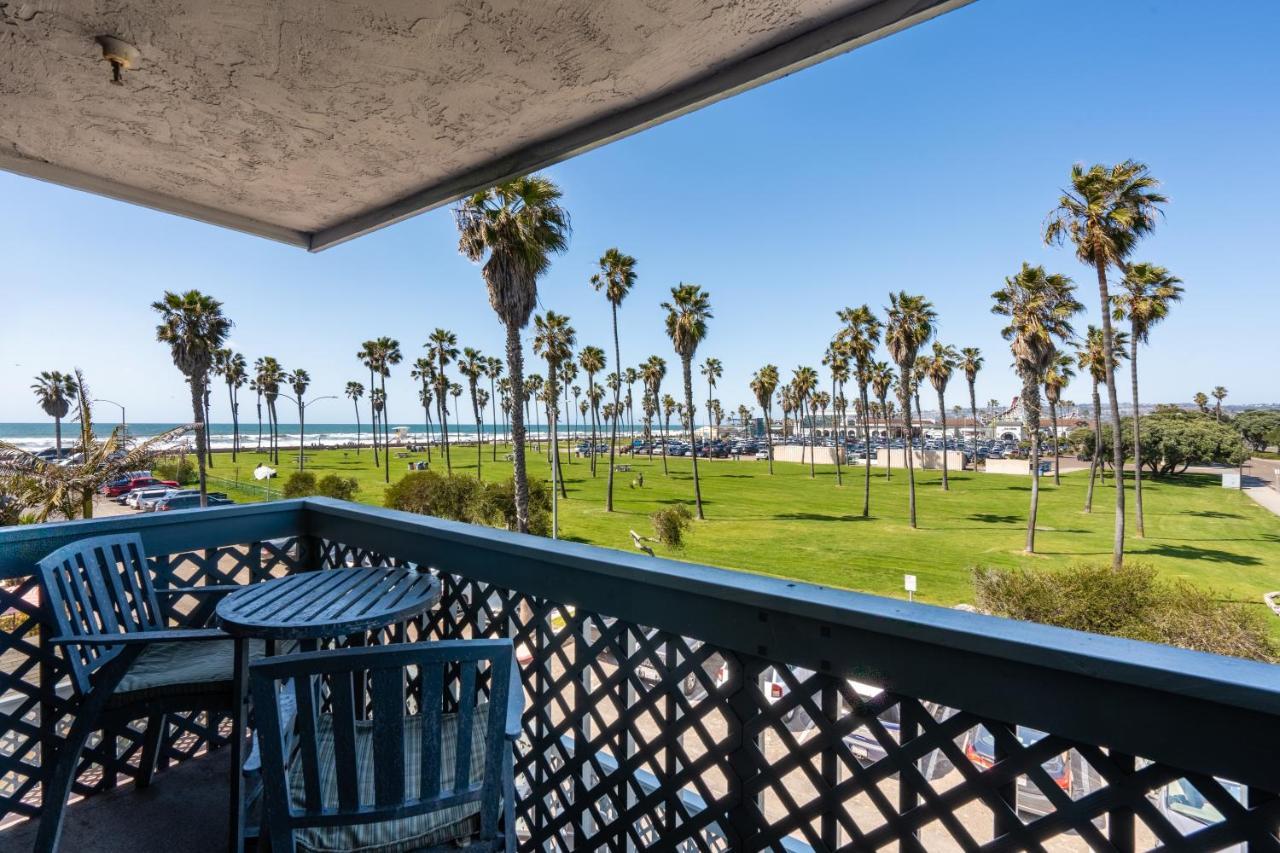 Willa Belmont Modern - Ocean View, Pet Friendly, Patio San Diego Zewnętrze zdjęcie